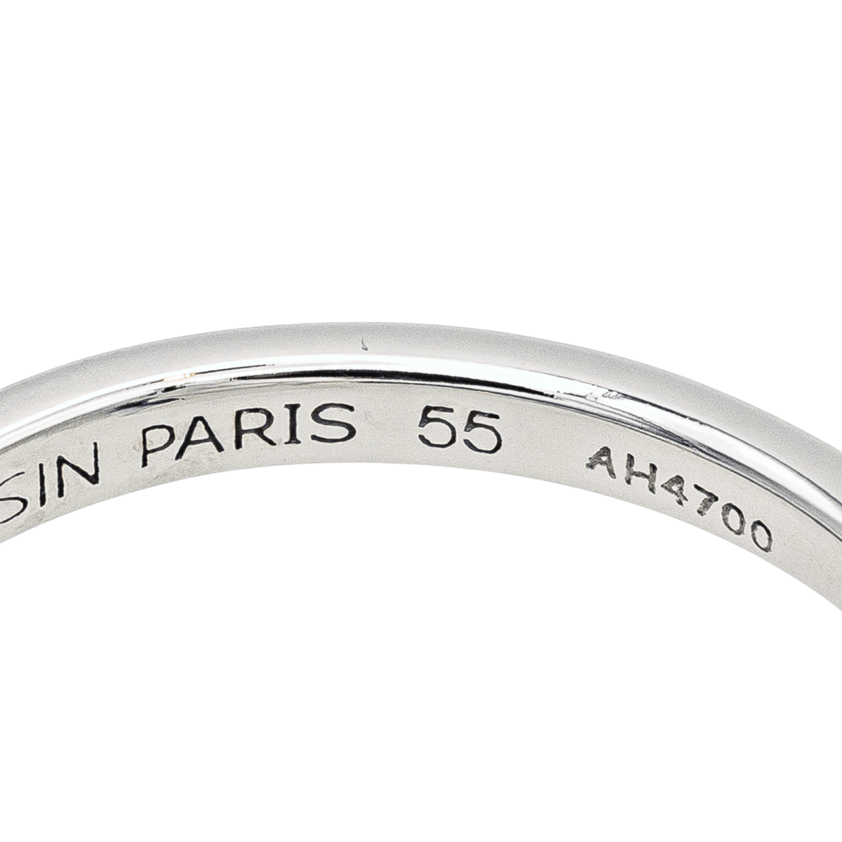 Mauboussin Bague Etoile de vie Or blanc Diamant - Maison Eloe