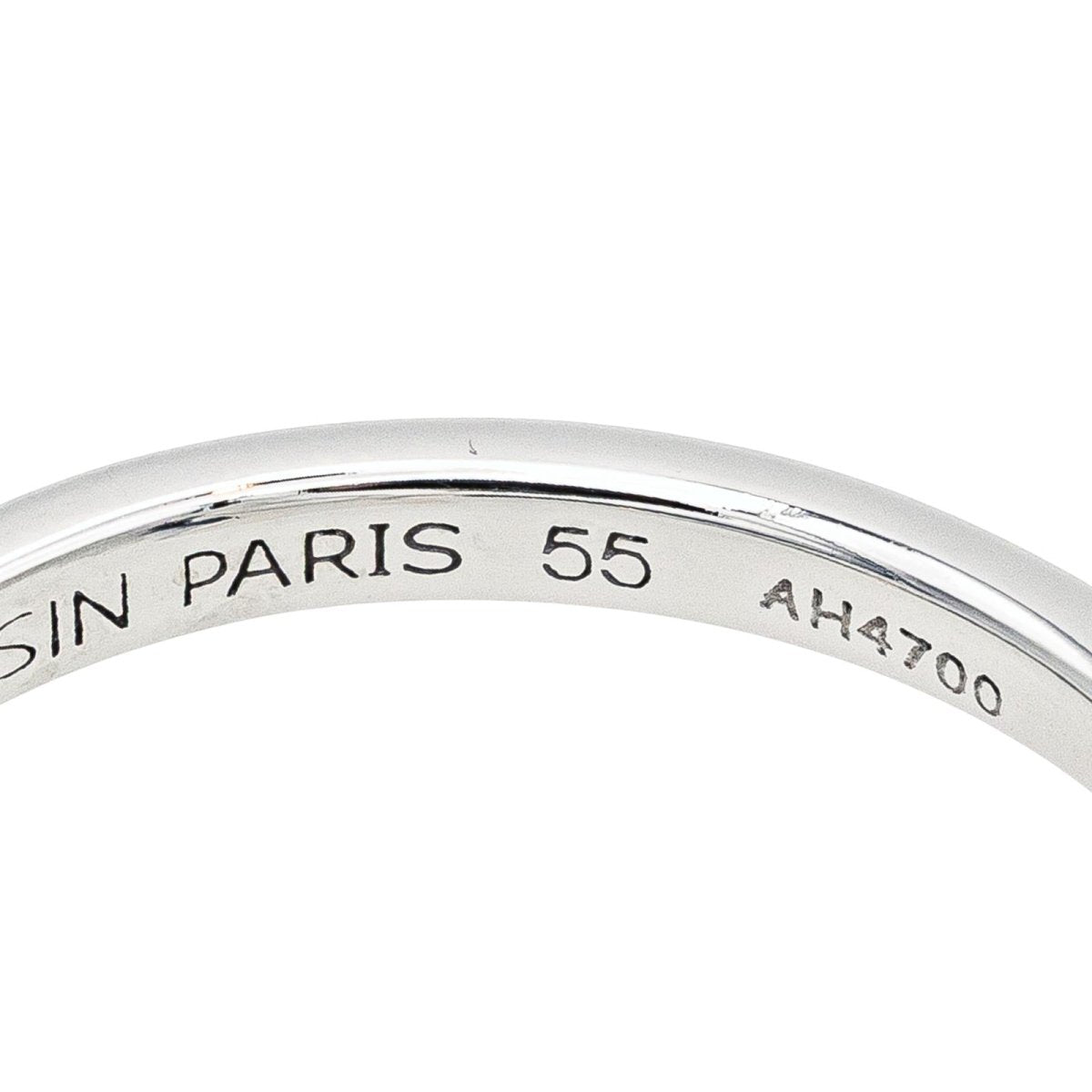 Mauboussin Bague Etoile de vie Or blanc Diamant - Maison Eloe