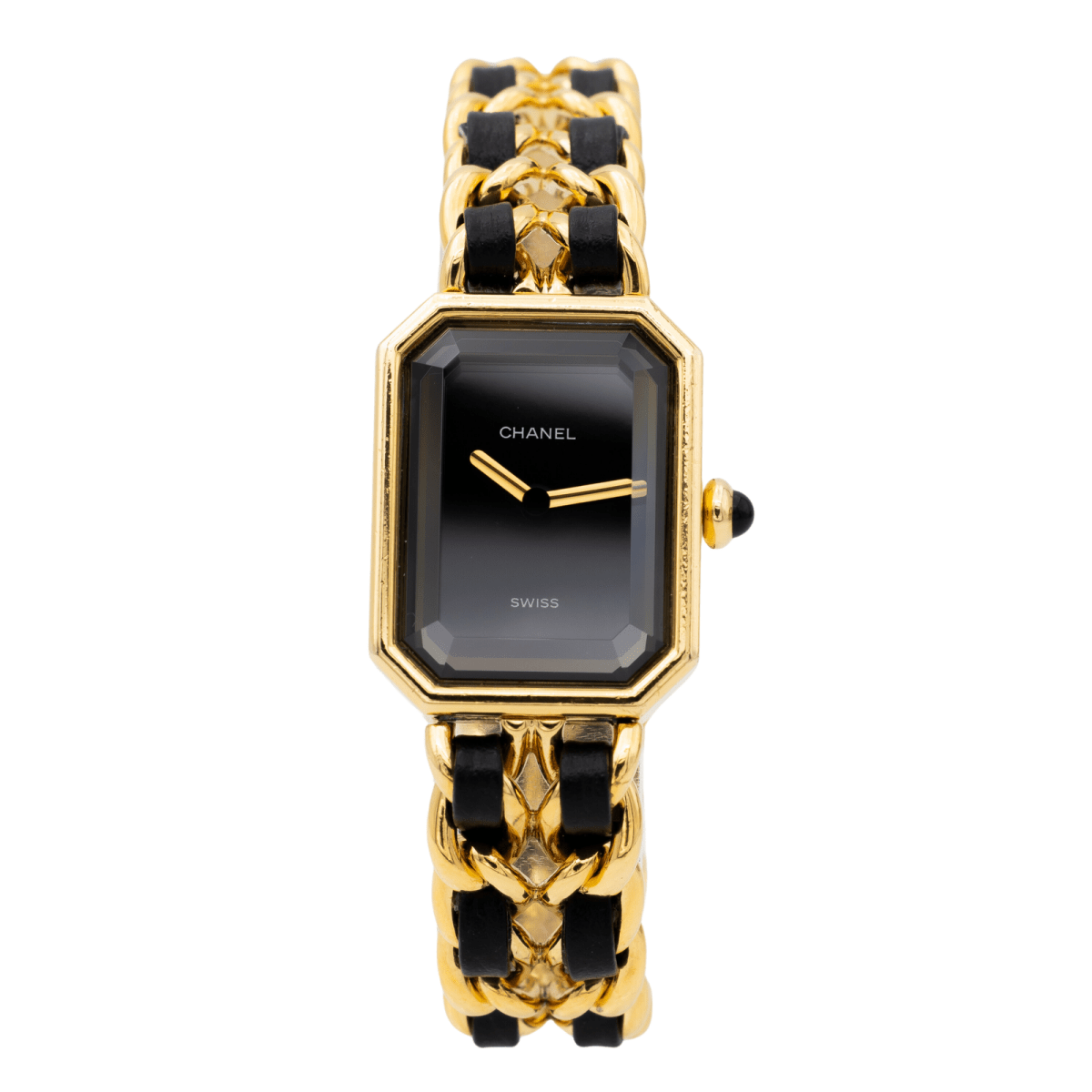 Chanel Montre Première Plaqué or - Maison Eloe