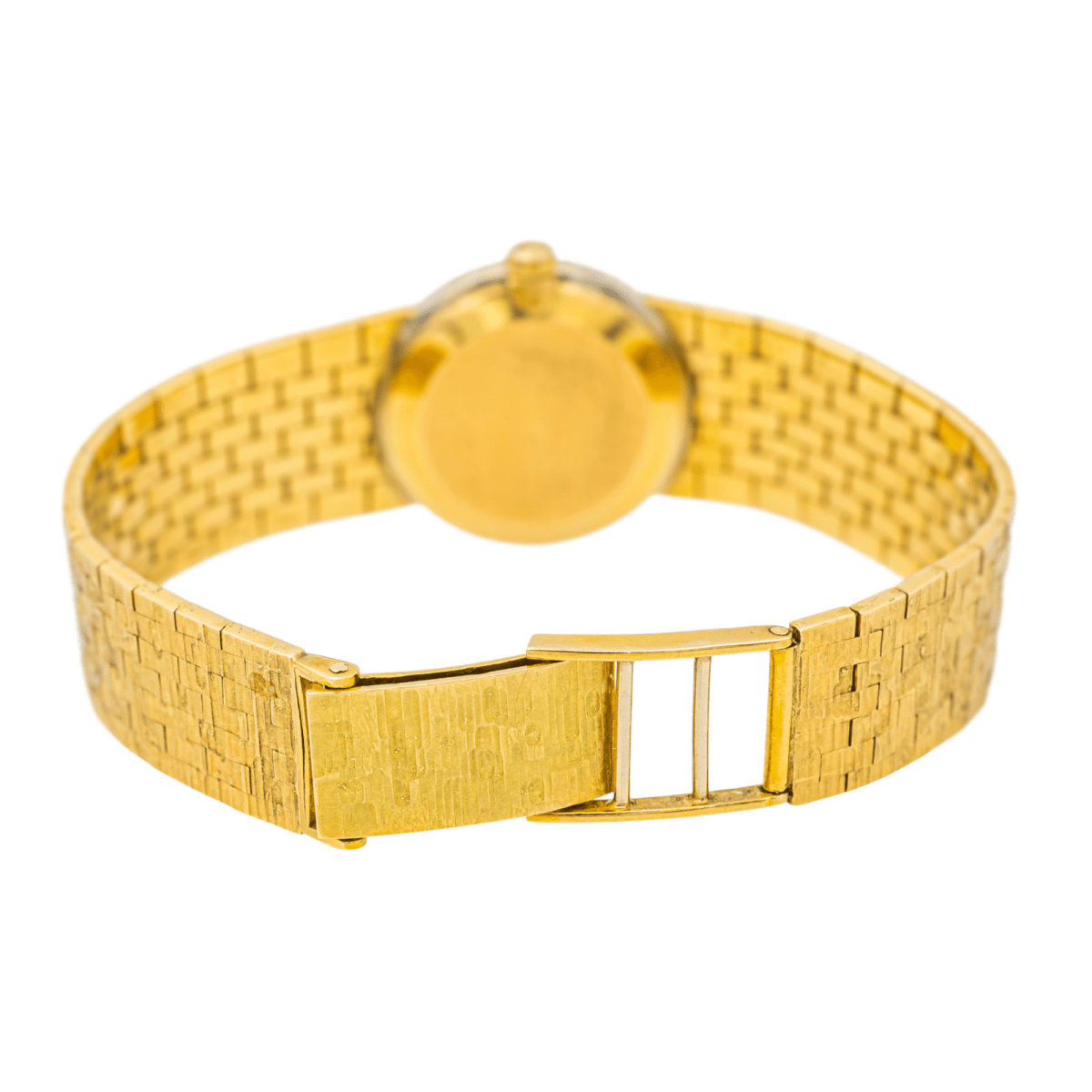 Omega Montre Or jaune Diamant - Maison Eloe