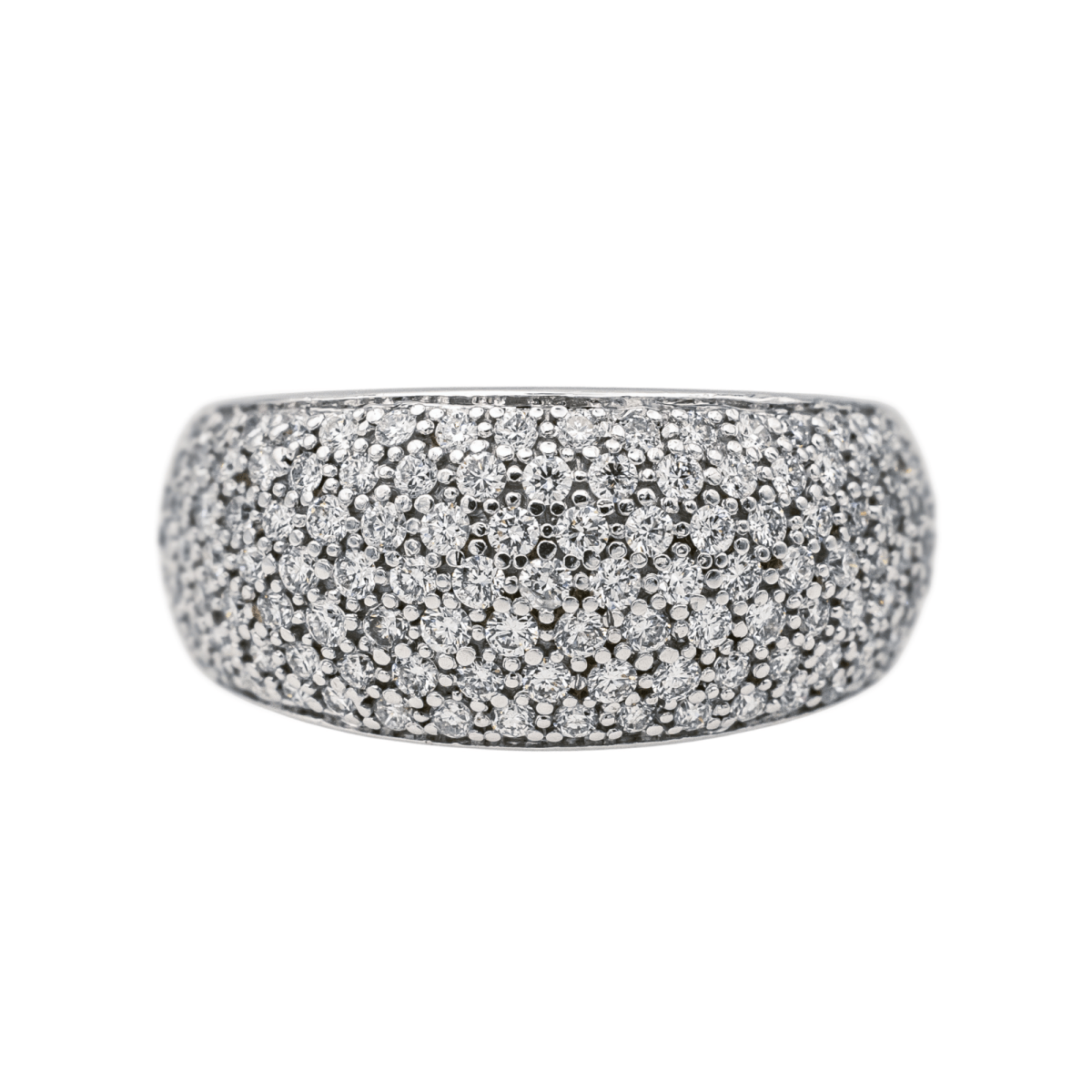 Mauboussin Bague C'est toi la star Or blanc Diamant - Maison Eloe