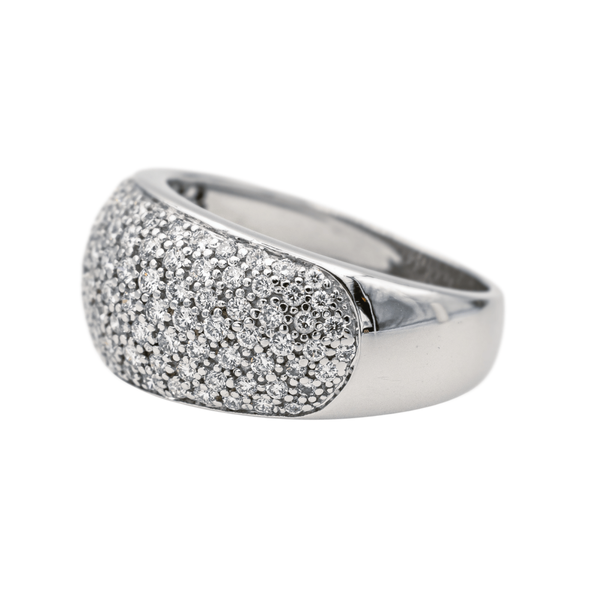 Mauboussin Bague C'est toi la star Or blanc Diamant - Maison Eloe