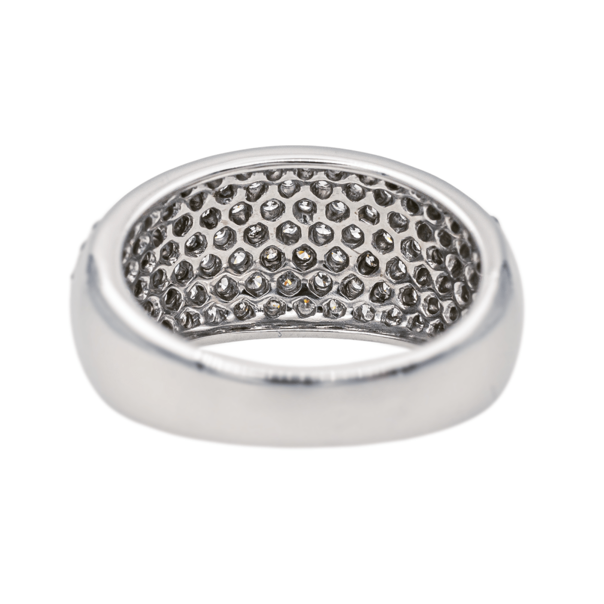 Mauboussin Bague C'est toi la star Or blanc Diamant - Maison Eloe