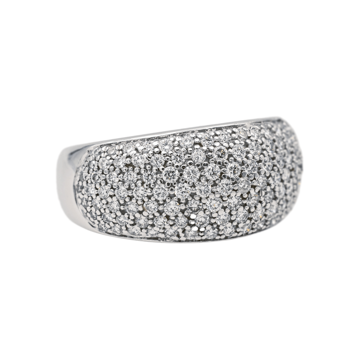 Mauboussin Bague C'est toi la star Or blanc Diamant - Maison Eloe