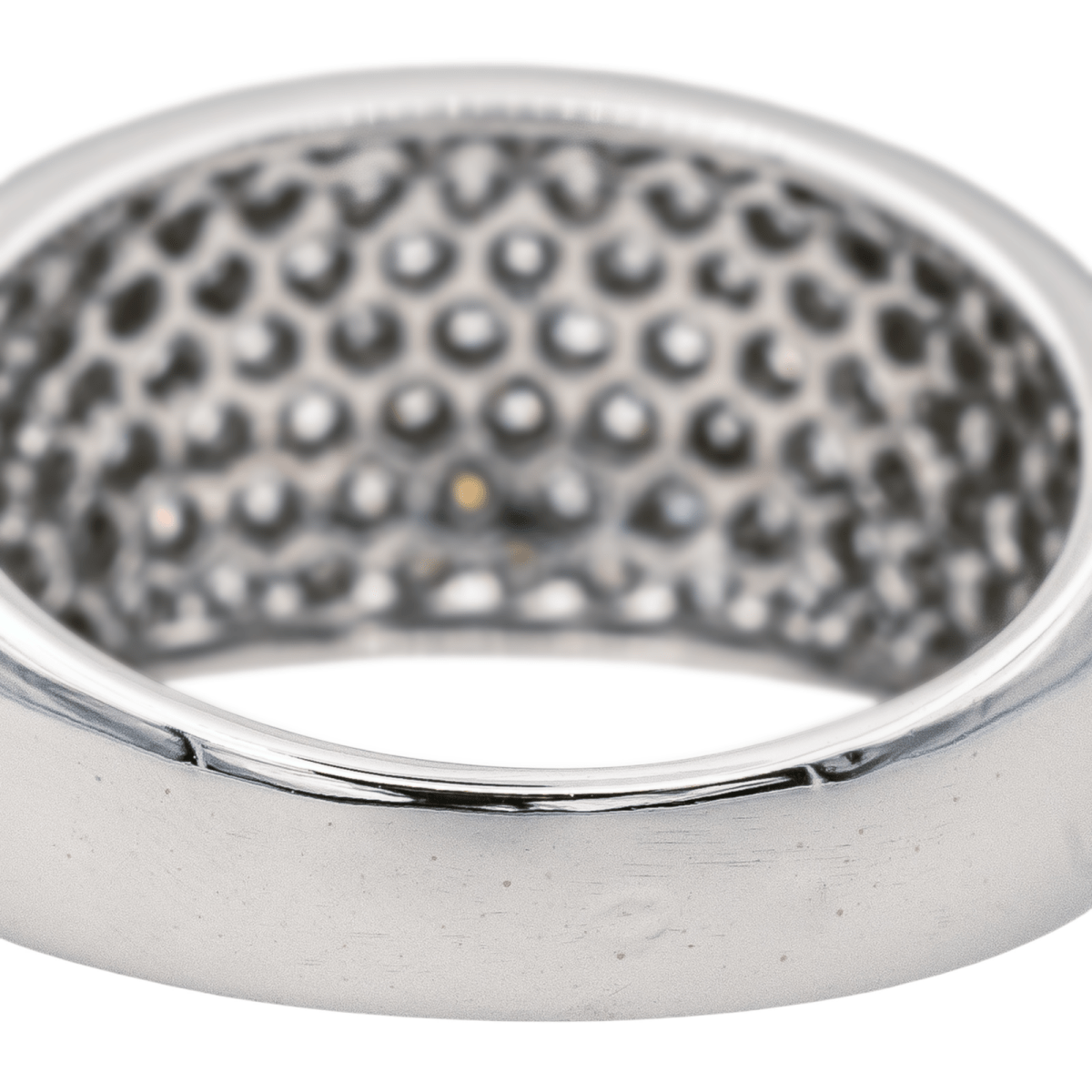 Mauboussin Bague C'est toi la star Or blanc Diamant - Maison Eloe