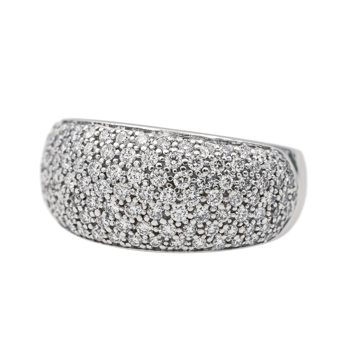 Mauboussin Bague C'est toi la star Or blanc Diamant - Maison Eloe