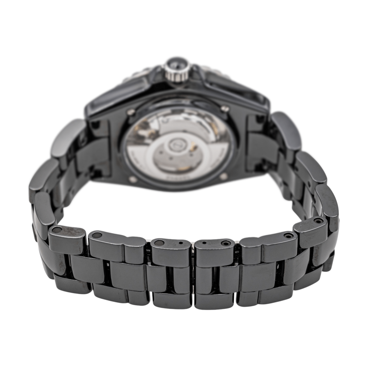 Chanel Montre J12 Céramique - Maison Eloe