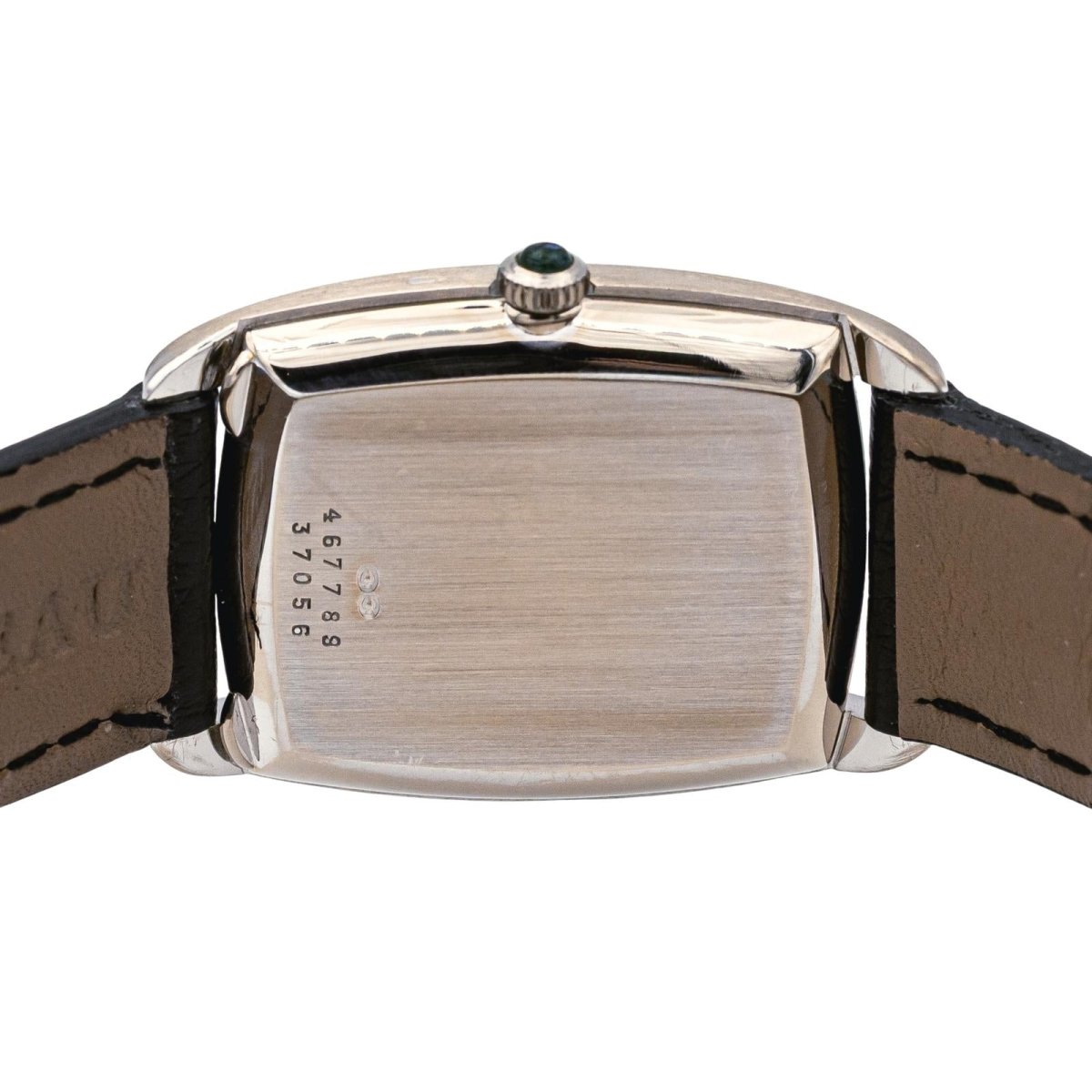 Baume & Mercier Montre Or blanc - Maison Eloe