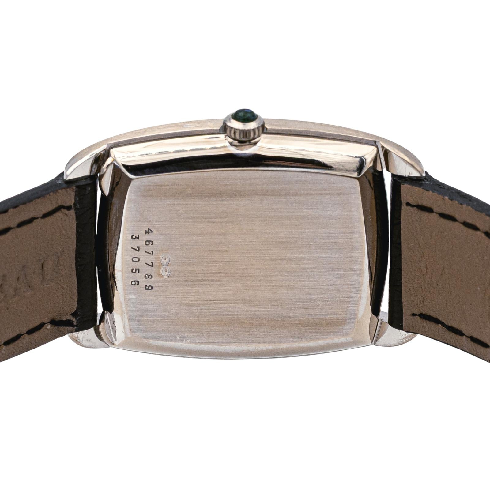 Baume & Mercier Montre Or blanc