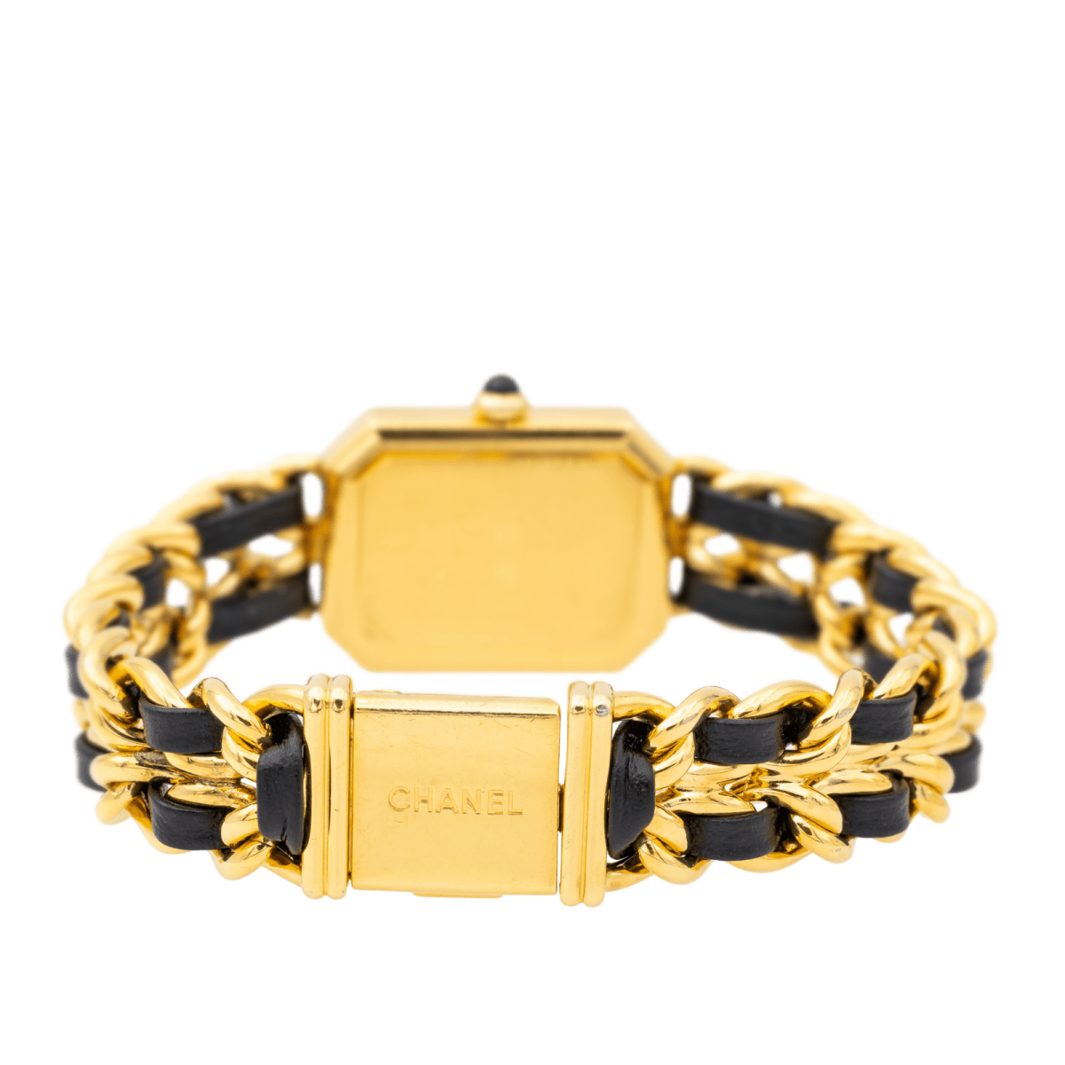 Chanel Montre Première Vintage Plaqué or - Maison Eloe