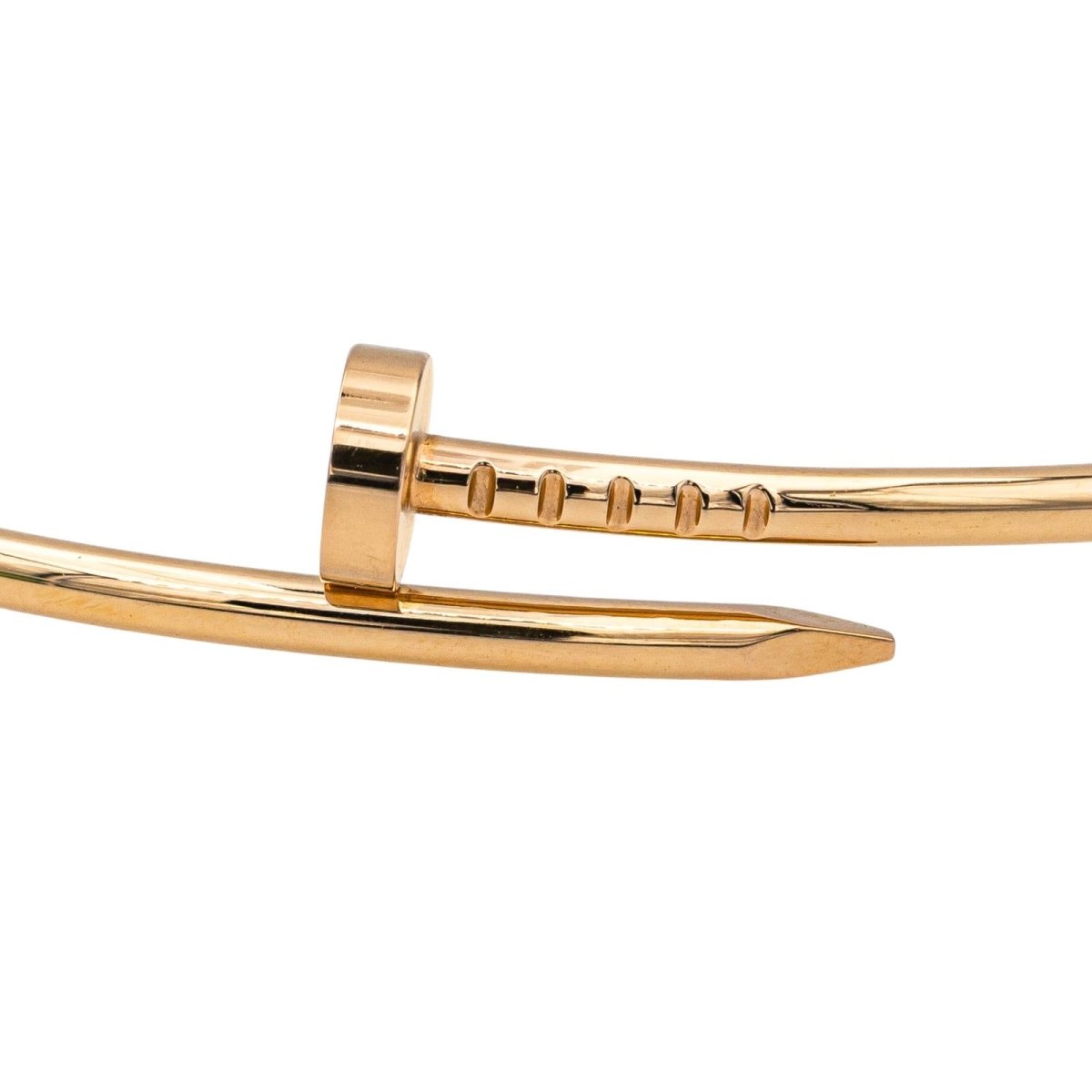 Cartier Bracelet Clou Or rose - Maison Eloe