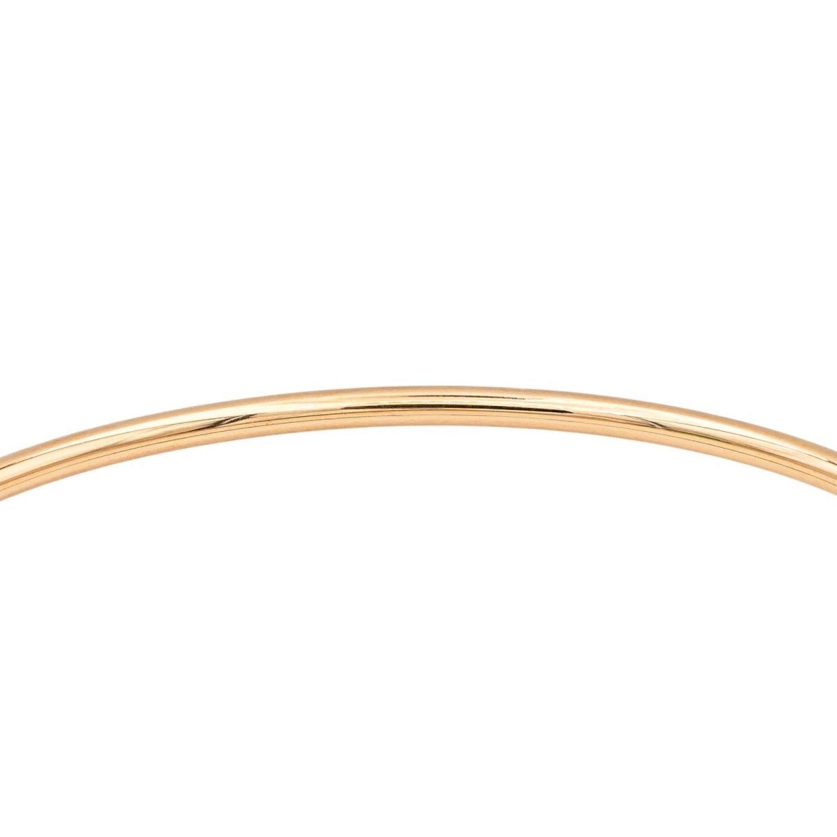 Cartier Bracelet Clou Or rose - Maison Eloe