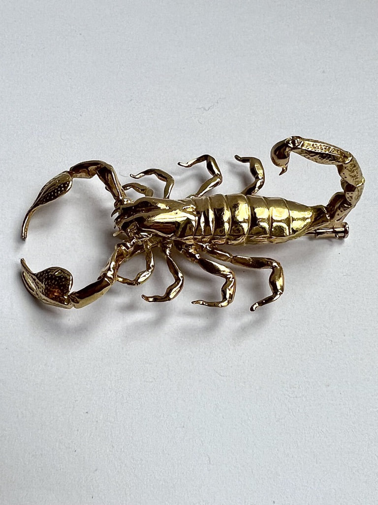 Broche de provenance, succession Sylvia Wildenstein