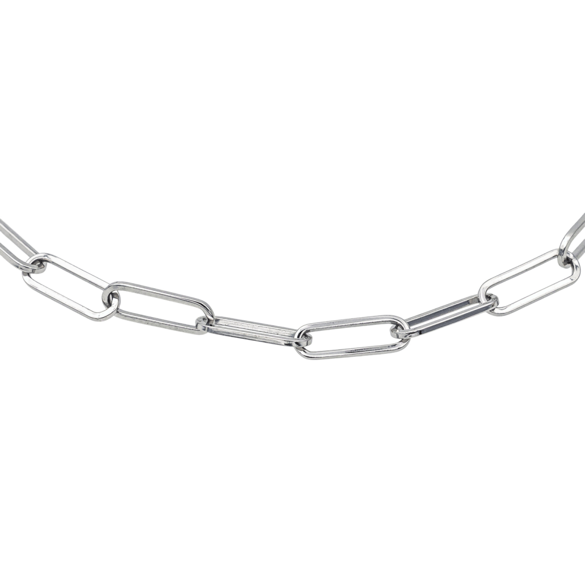 Dinh Van Bracelet Menottes Or blanc - Maison Eloe