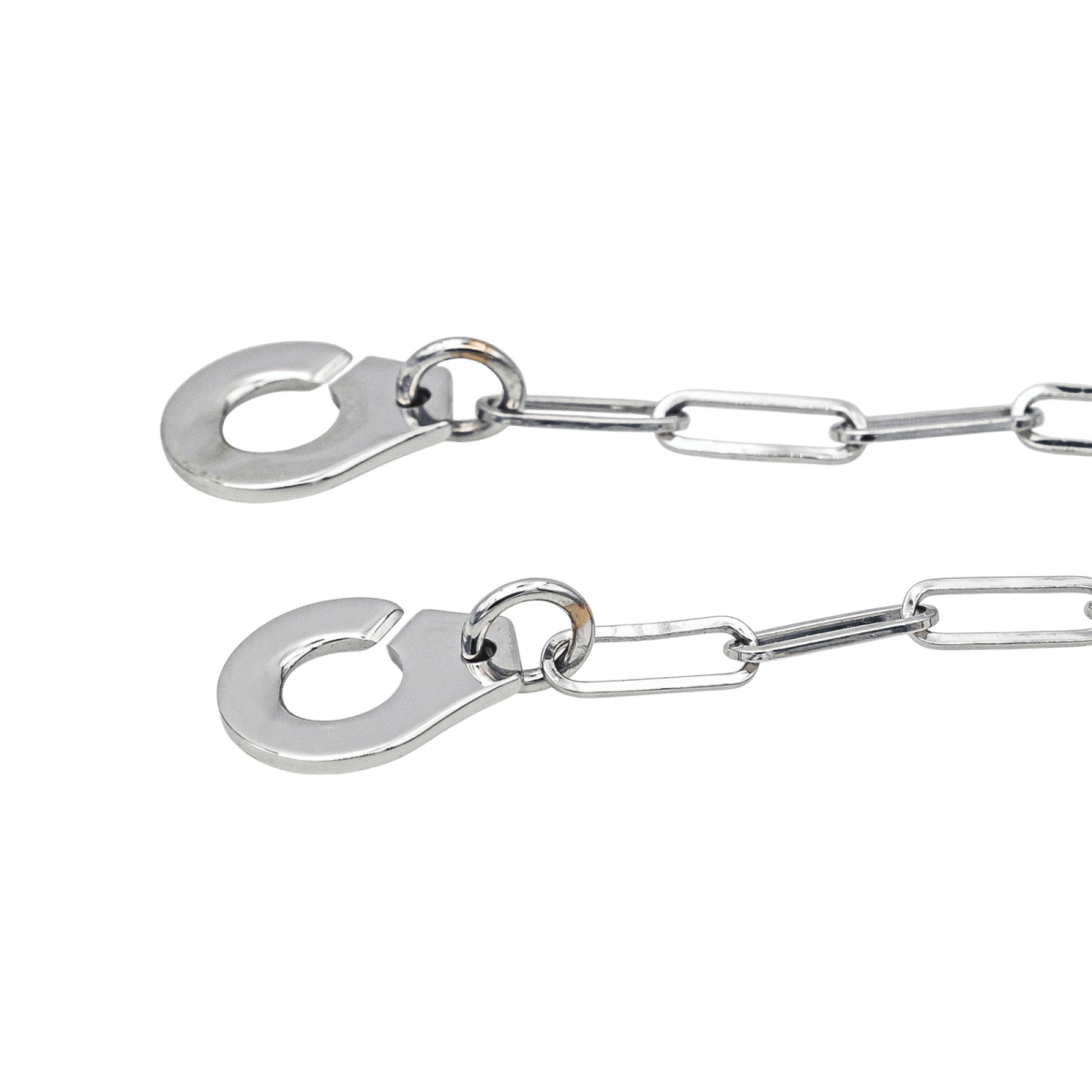 Dinh Van Bracelet Menottes Or blanc - Maison Eloe