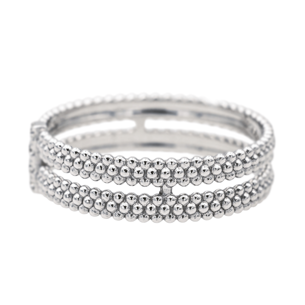 Mauboussin Bague Mon Premier Jour c'est Toi Or blanc Diamant - Maison Eloe