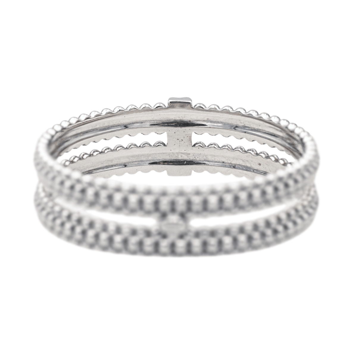 Mauboussin Bague Mon Premier Jour c'est Toi Or blanc Diamant - Maison Eloe