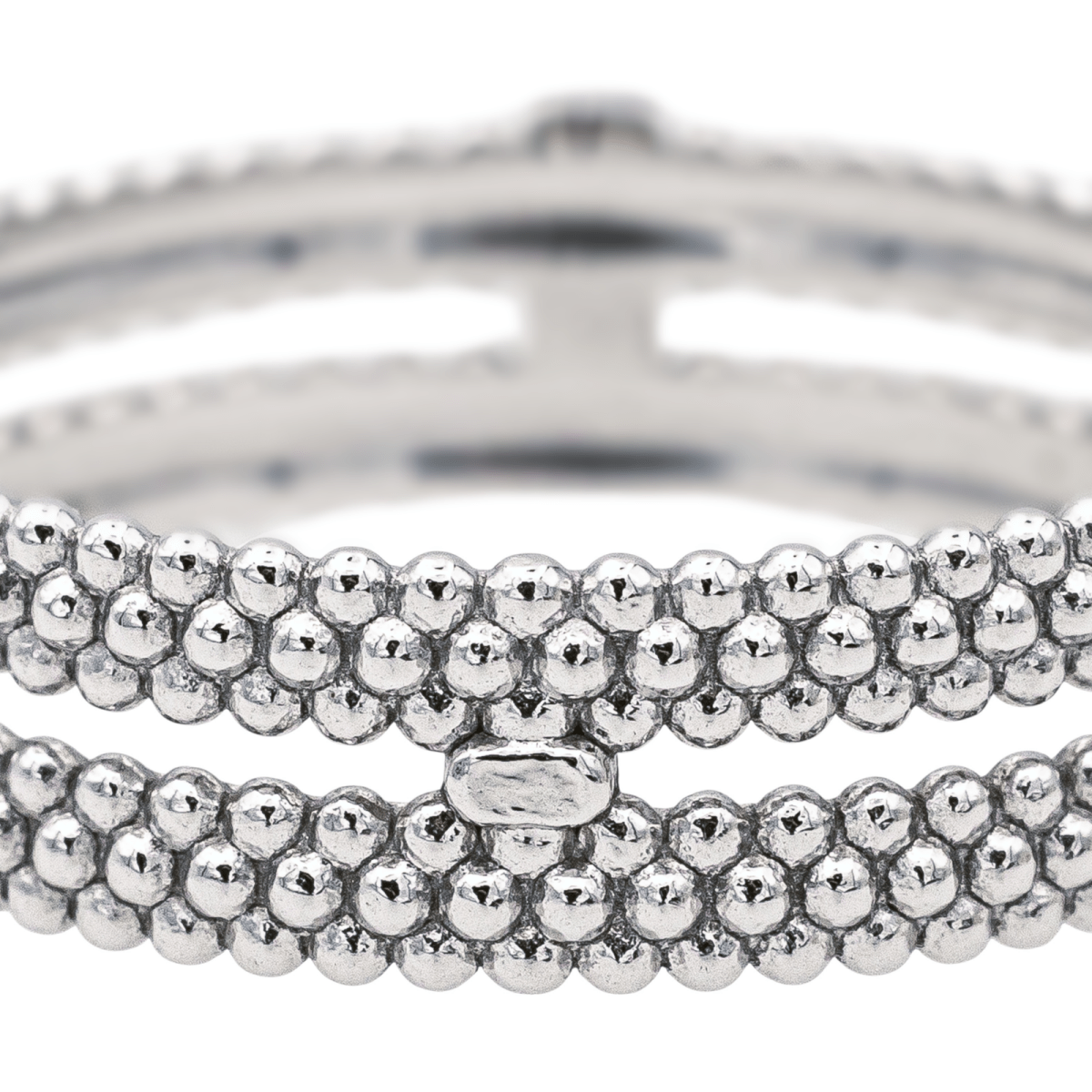 Mauboussin Bague Mon Premier Jour c'est Toi Or blanc Diamant - Maison Eloe