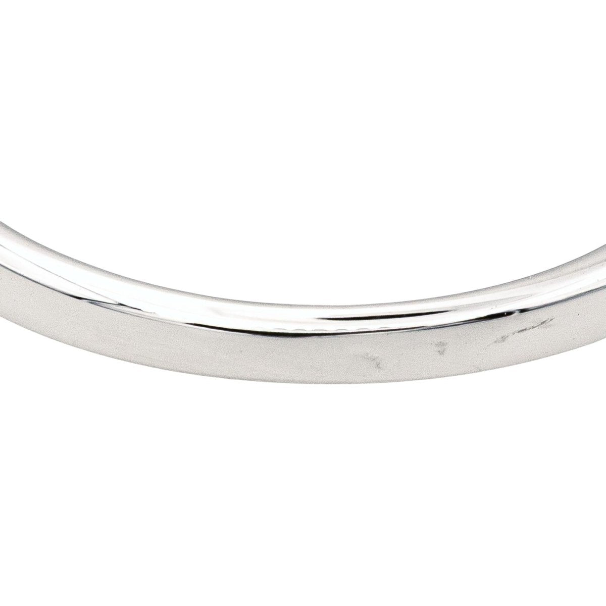 Mauboussin Bague Solitaire Sacré Désir Or blanc Diamant - Maison Eloe
