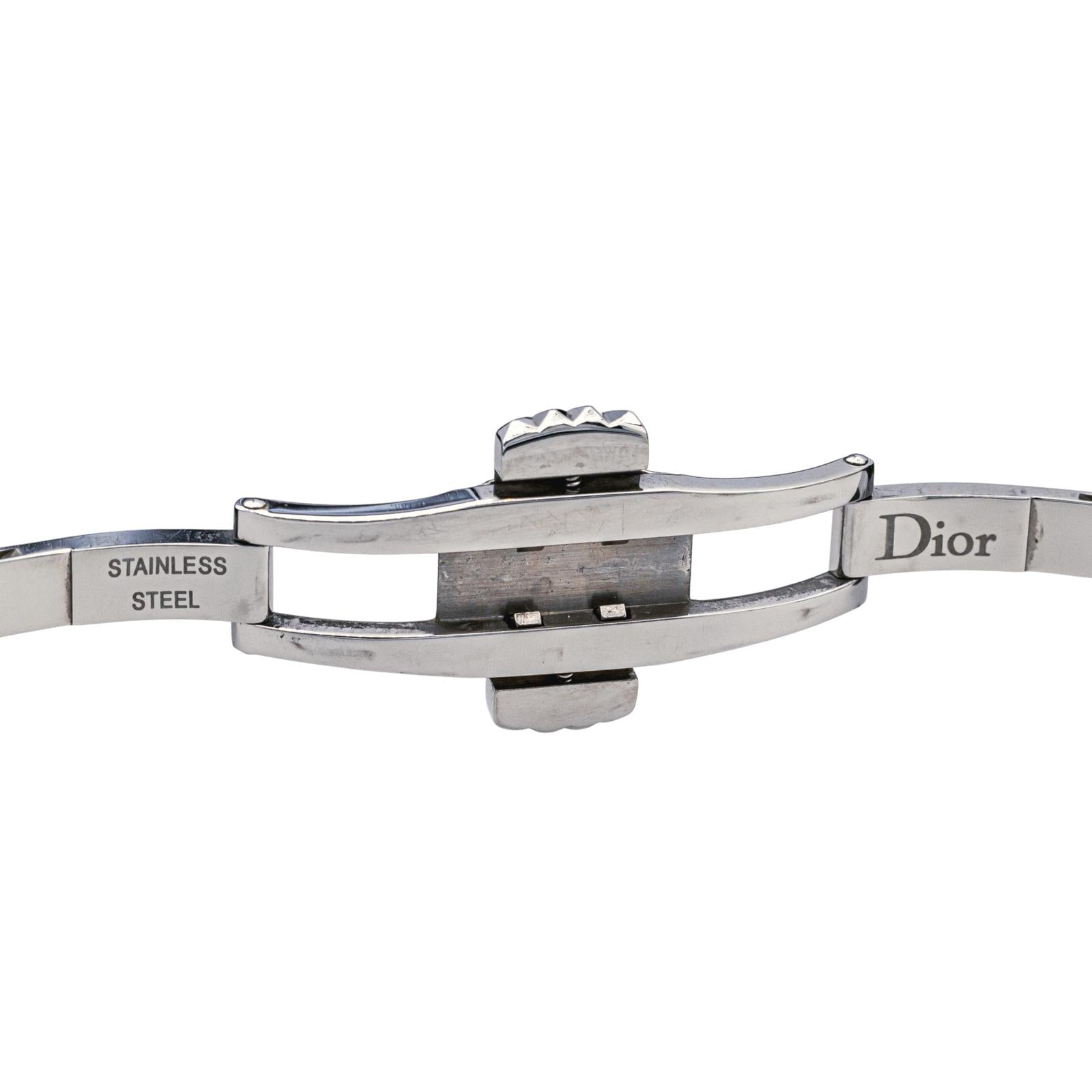 Dior Montre VIII Céramique Améthyste