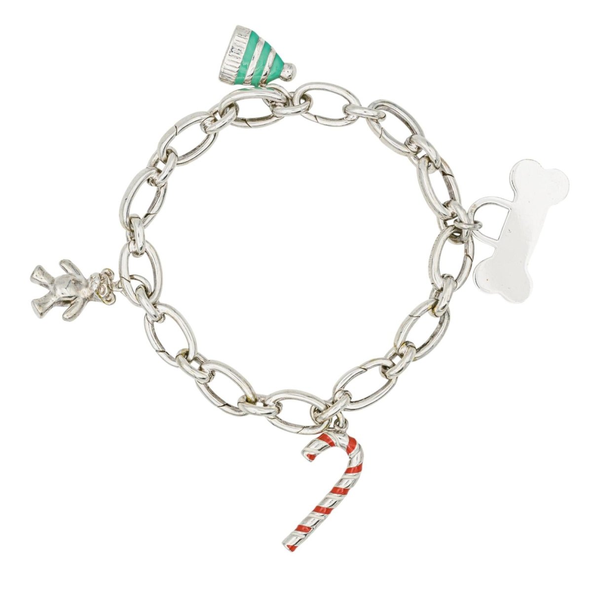 Tiffany & Co Bracelet Argent - Maison Eloe