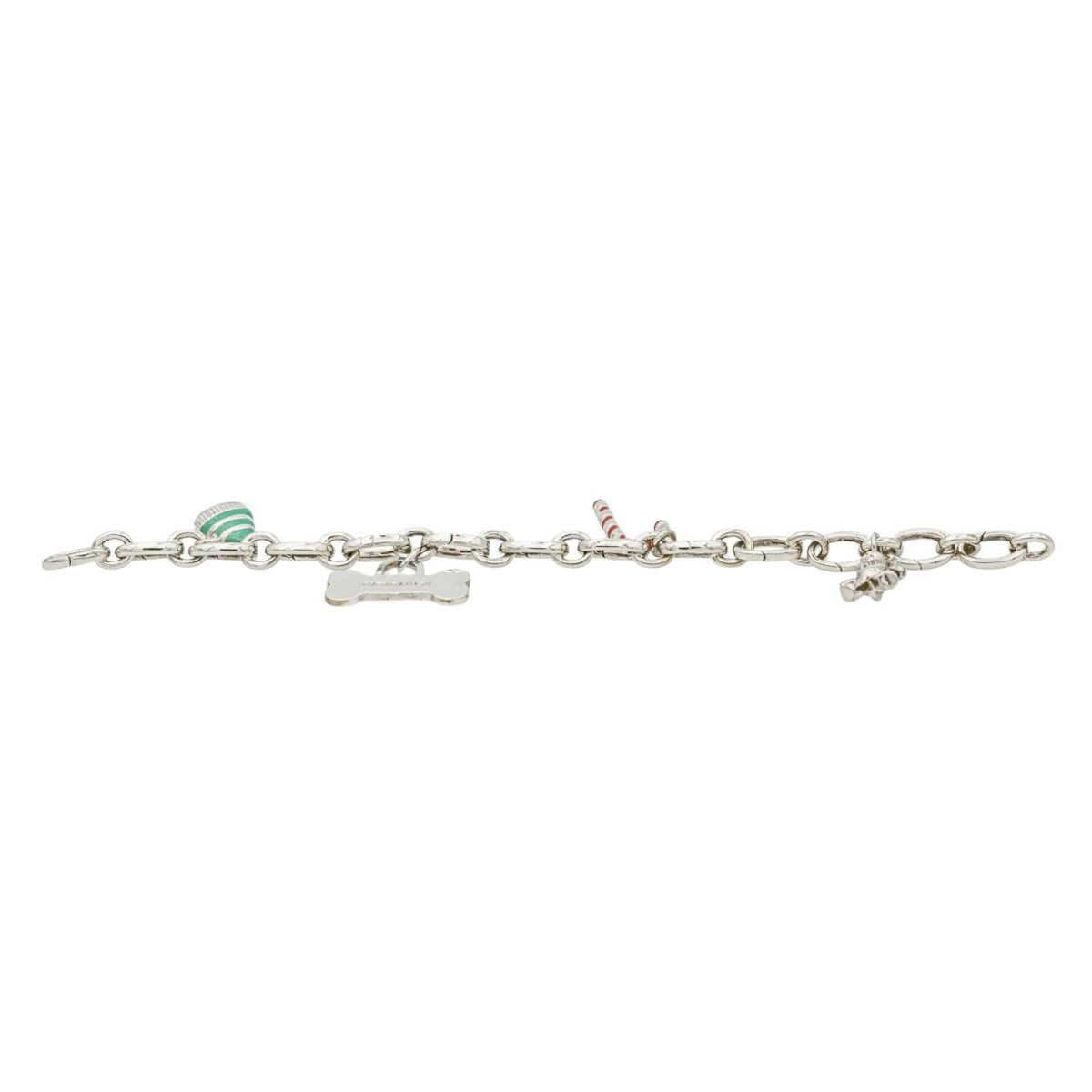 Tiffany & Co Bracelet Argent - Maison Eloe