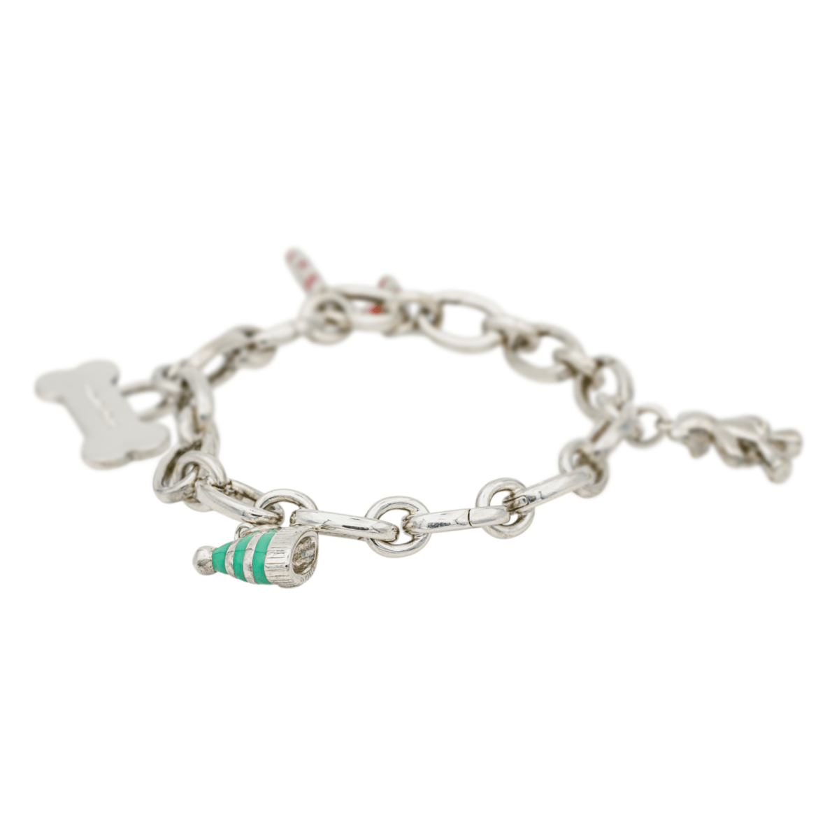 Tiffany & Co Bracelet Argent - Maison Eloe