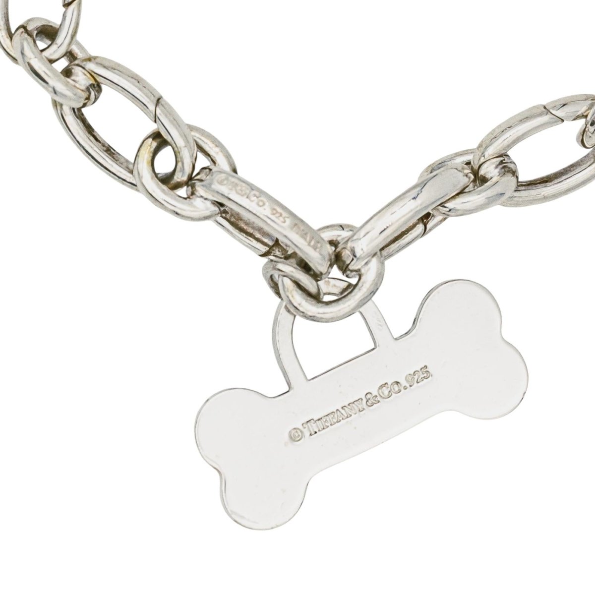 Tiffany & Co Bracelet Argent - Maison Eloe