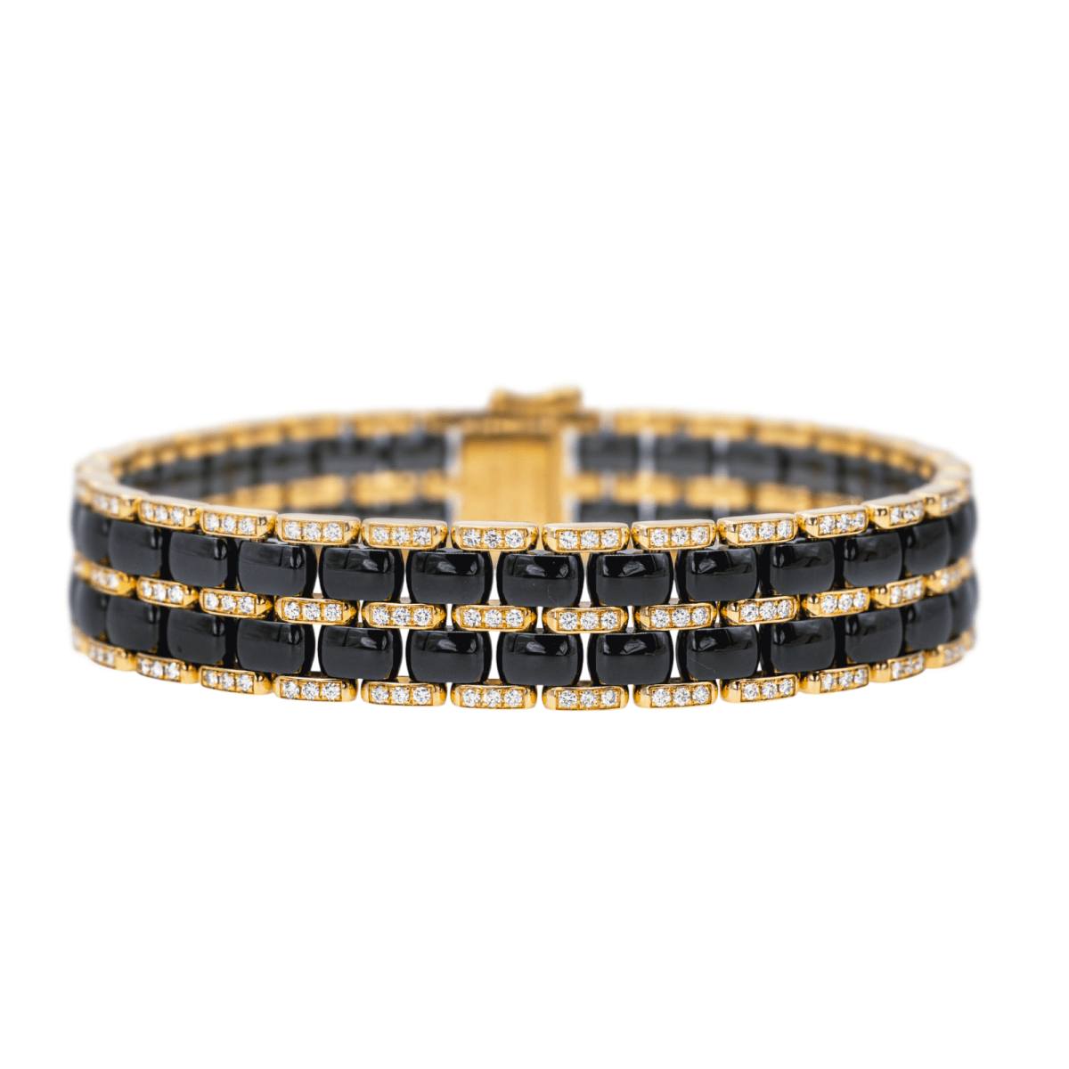 Chanel Bracelet Ultra Or rose, Céramique - Maison Eloe