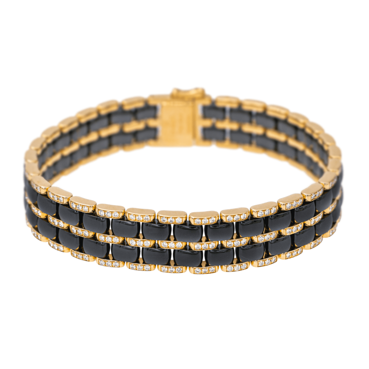 Chanel Bracelet Ultra Or rose, Céramique - Maison Eloe