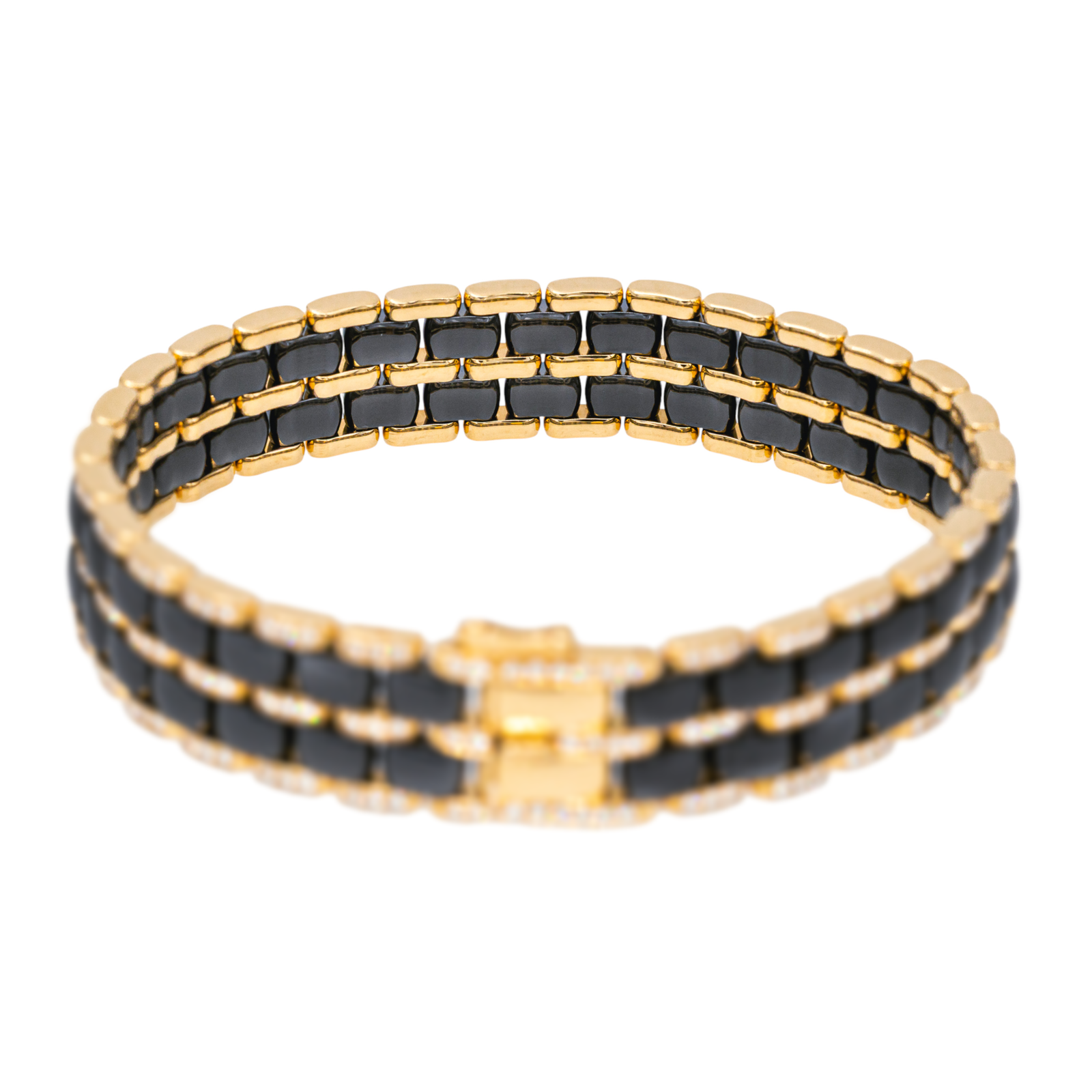 Chanel Bracelet Ultra Or rose, Céramique