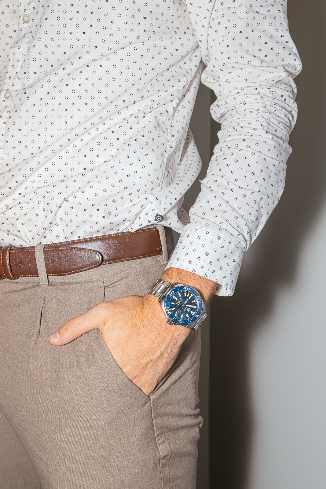 Tag Heuer Montre Aquaracer Acier