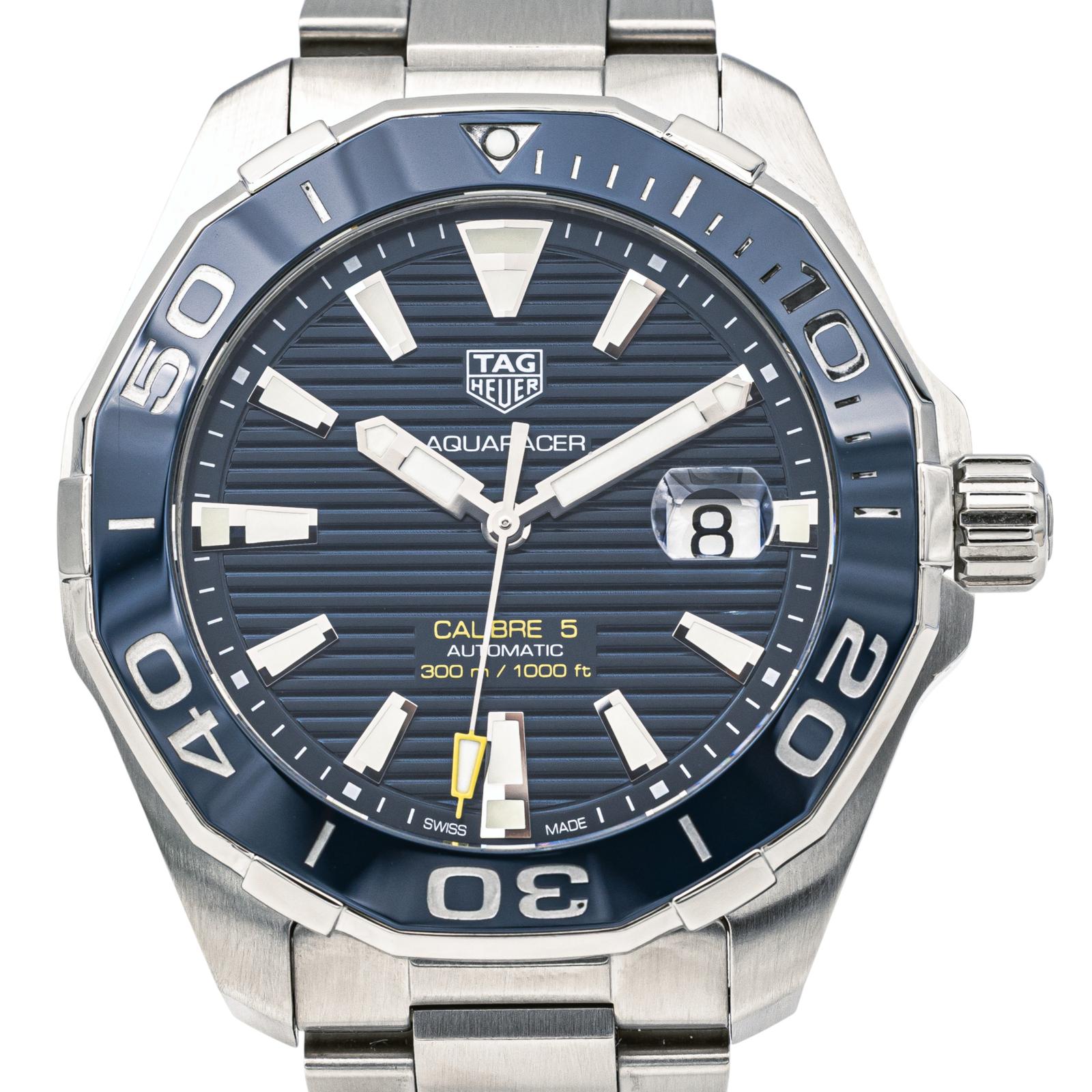 Tag Heuer Montre Aquaracer Acier