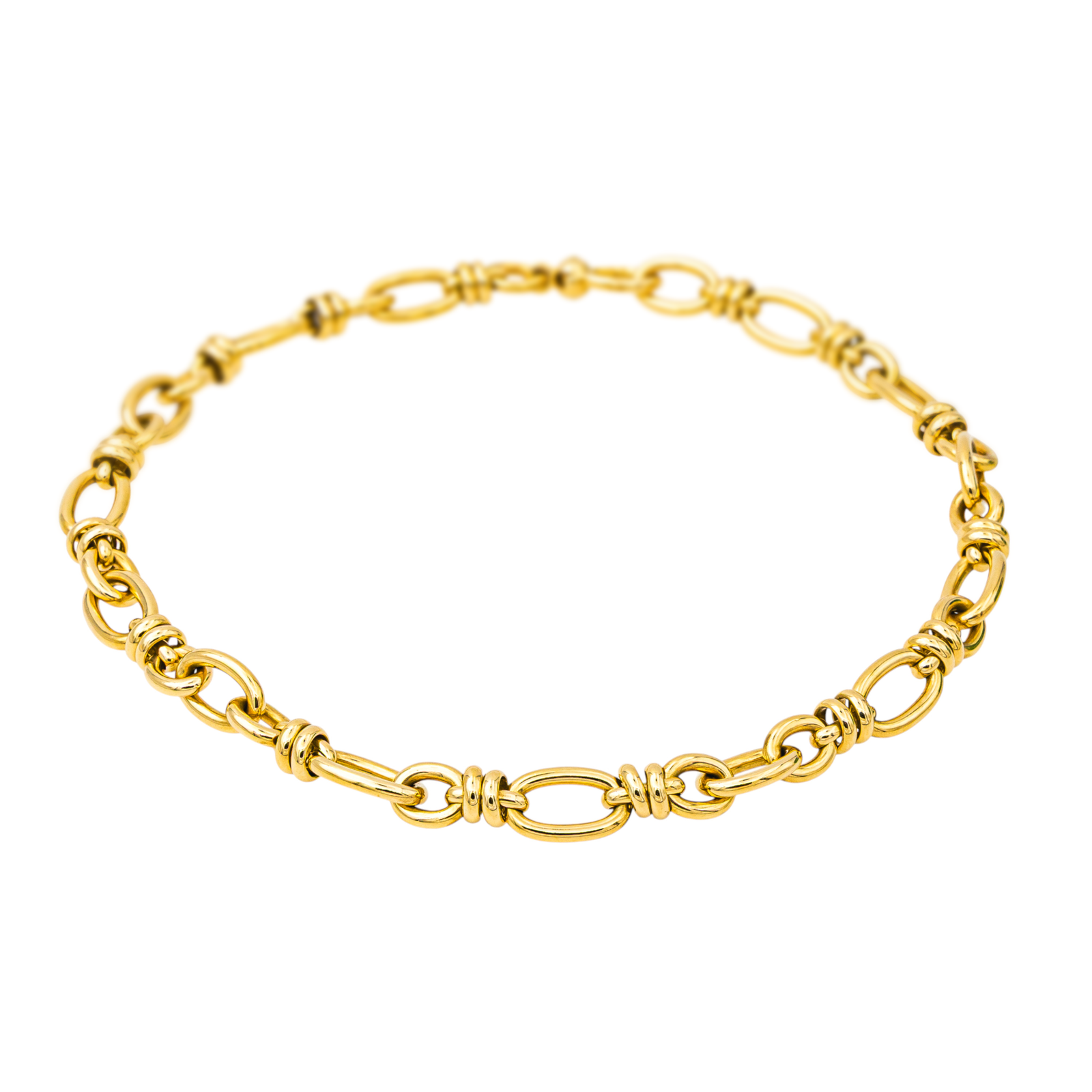 Pomellato Collier Or jaune