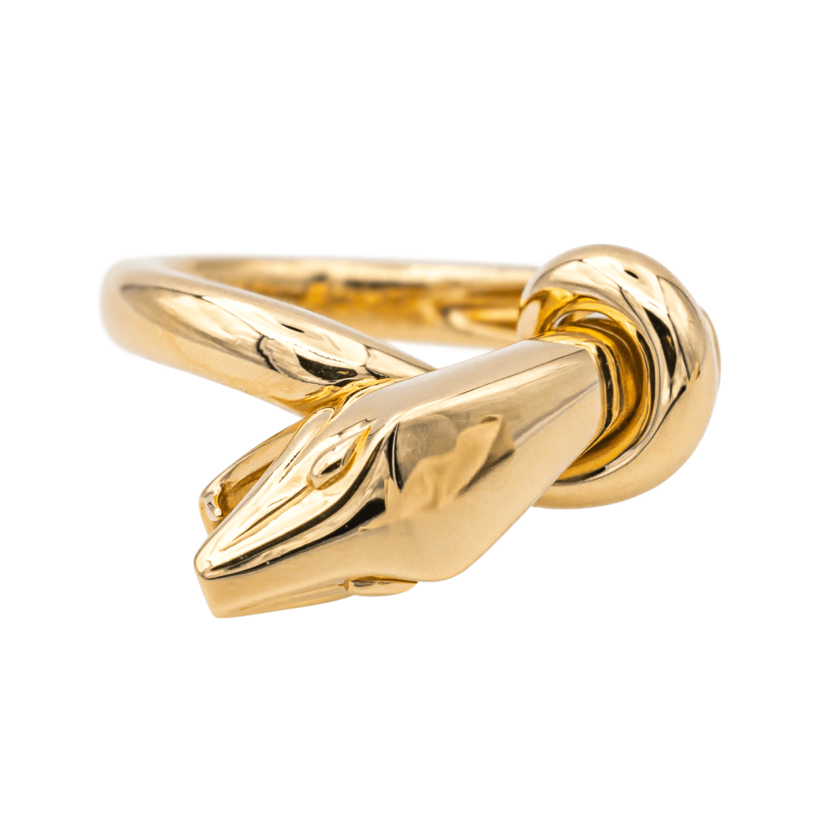 Boucheron Bague Trouble Or jaune - Maison Eloe