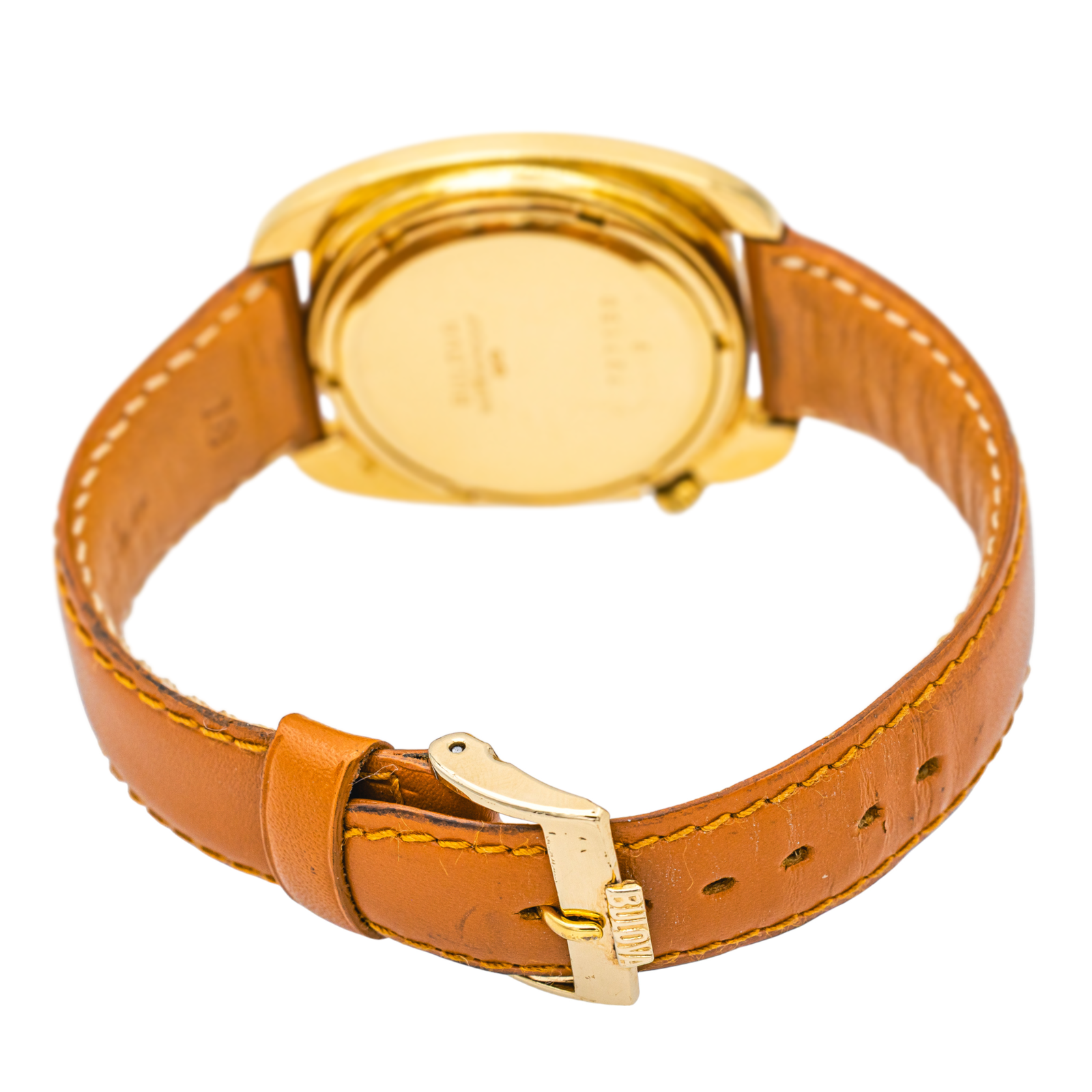 Bulova Montre Accutron Or jaune , Plaqué or