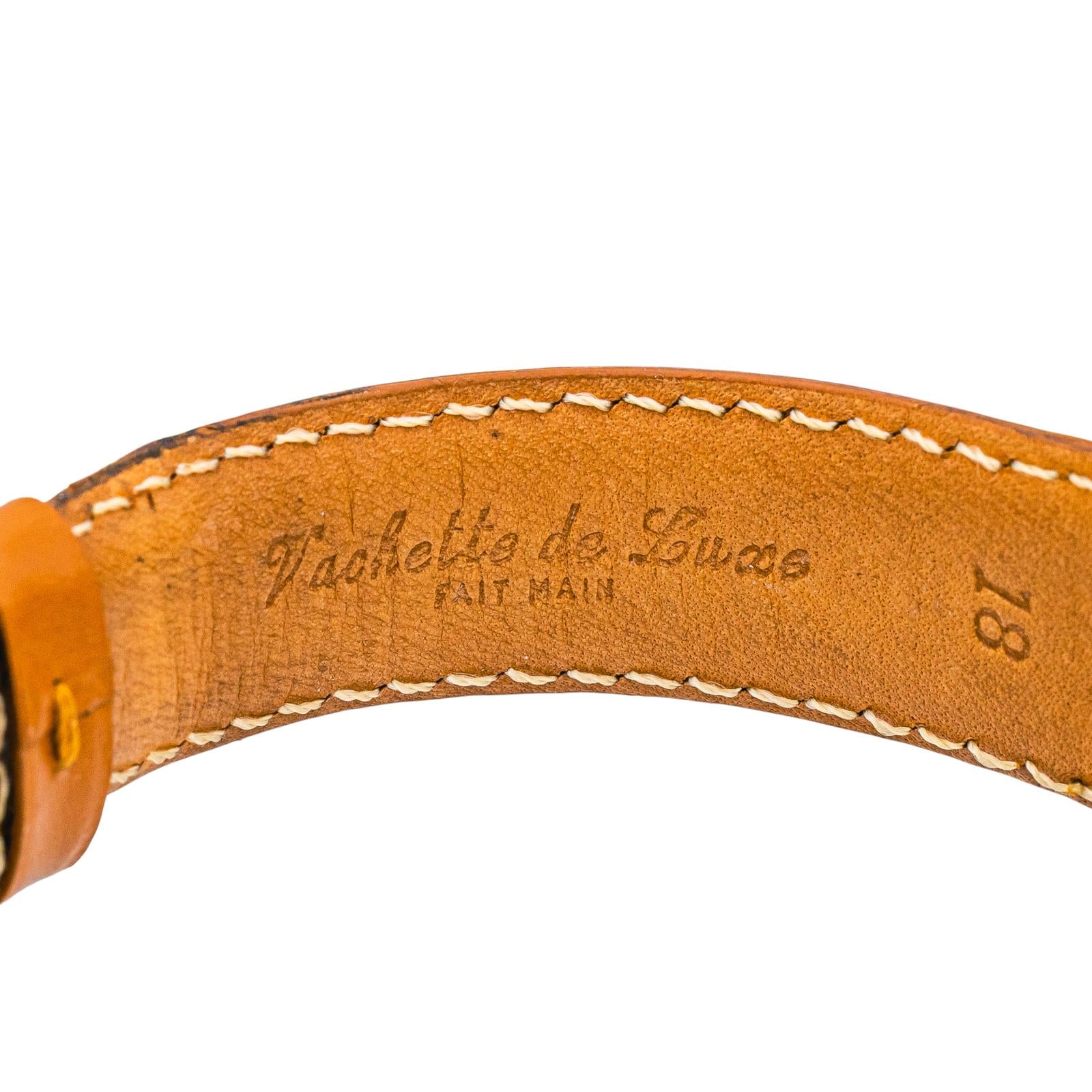 Bulova Montre Accutron Or jaune , Plaqué or