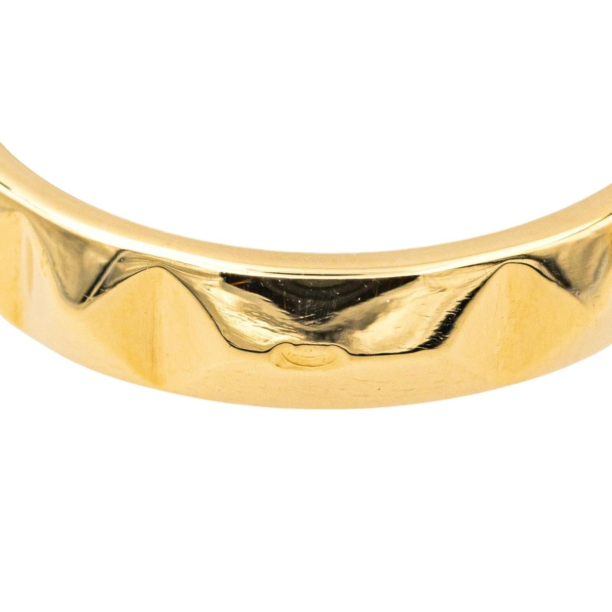 Tiffany & Co Bague True Or jaune - Maison Eloe