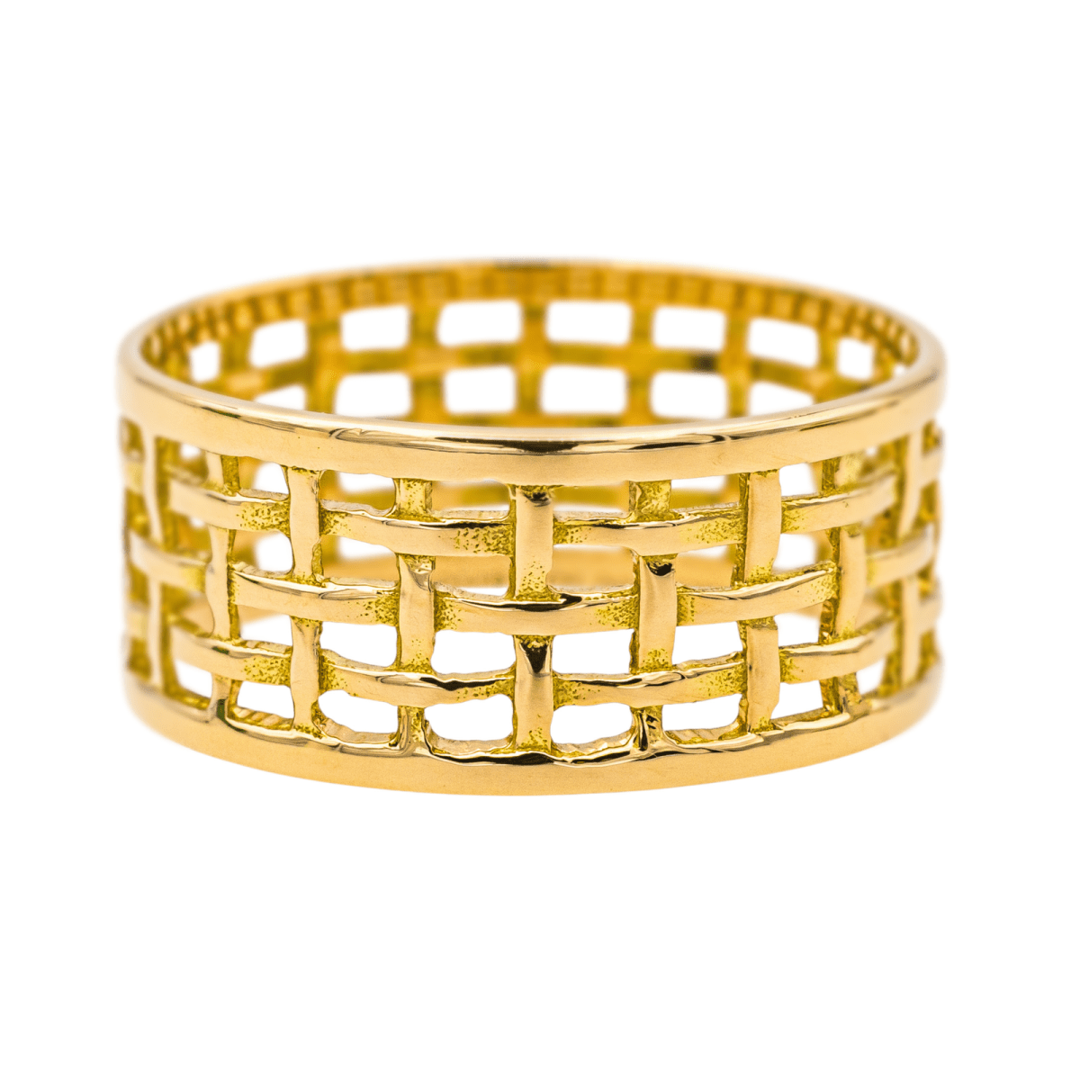 Mauboussin Bague Une Galerie Rue de Seine Or jaune - Maison Eloe