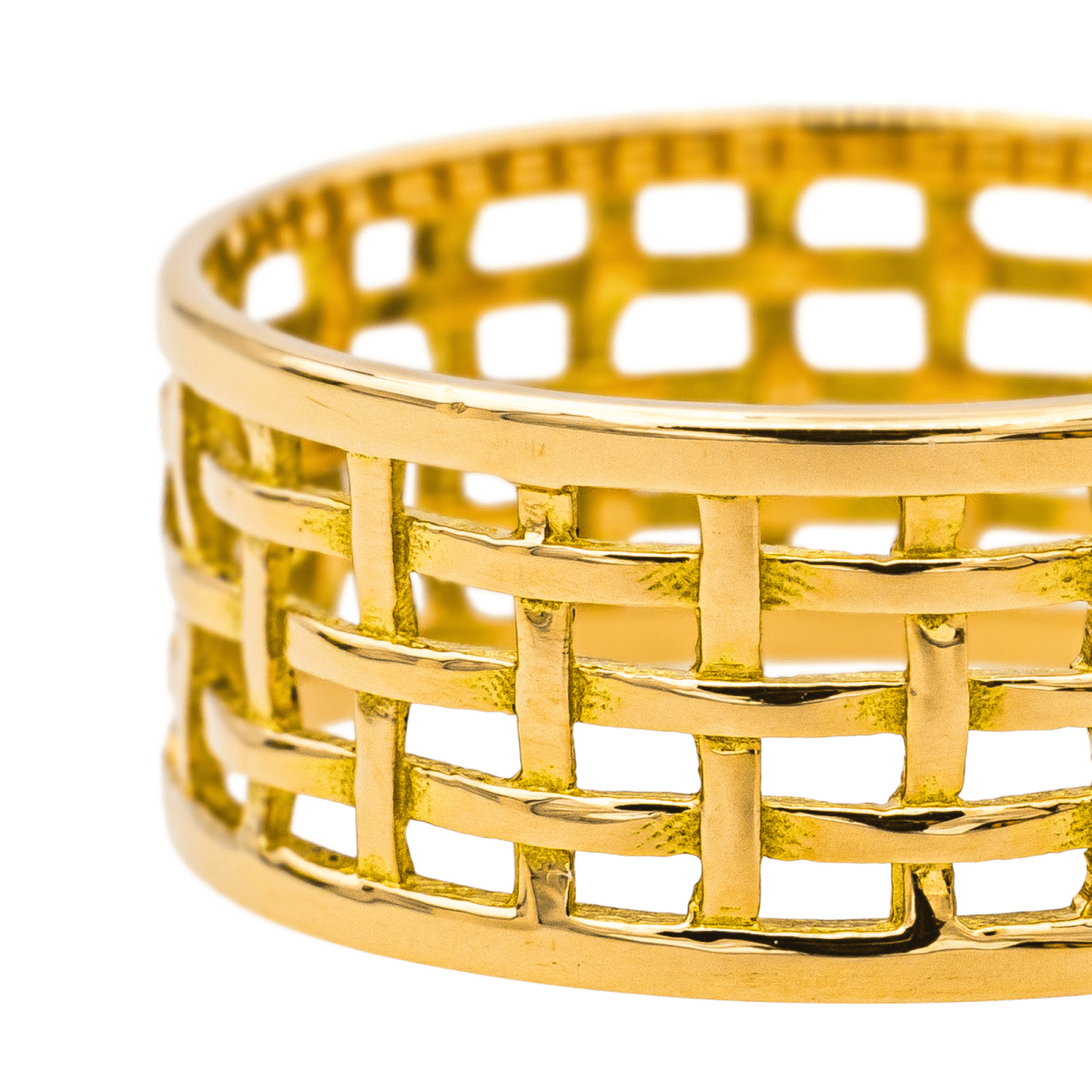 Mauboussin Bague Une Galerie Rue de Seine Or jaune - Maison Eloe
