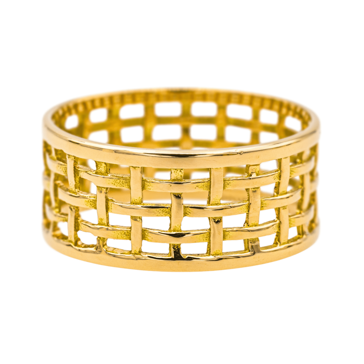 Mauboussin Bague Une Galerie Rue de Seine Or jaune - Maison Eloe