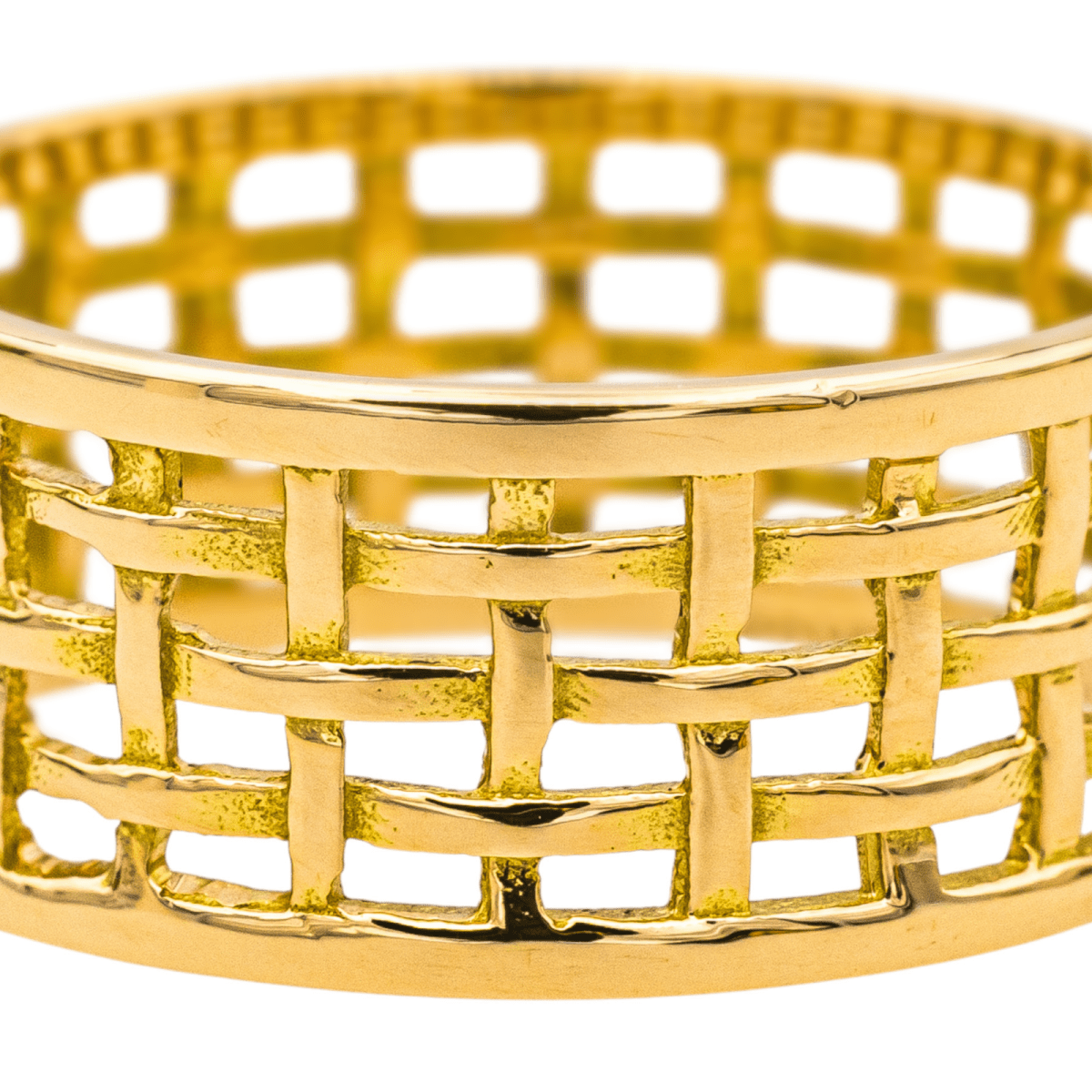 Mauboussin Bague Une Galerie Rue de Seine Or jaune - Maison Eloe