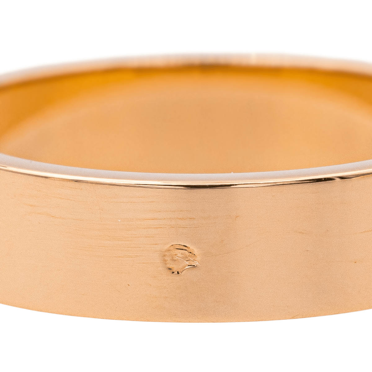 Hermès Bague Collier de chien Or rose - Maison Eloe
