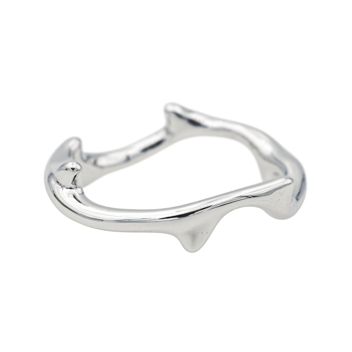 Dior Bague Bois de Rose Or blanc - Maison Eloe