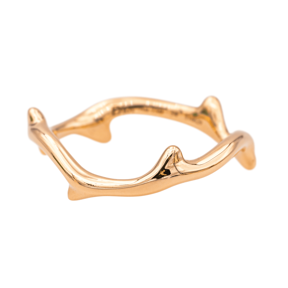 Dior Bague Bois de Rose Or rose - Maison Eloe