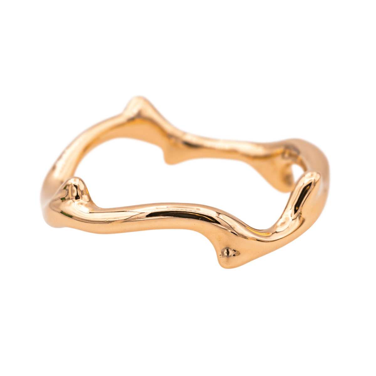 Dior Bague Bois de Rose Or rose - Maison Eloe