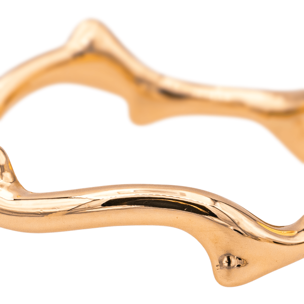 Dior Bague Bois de Rose Or rose - Maison Eloe