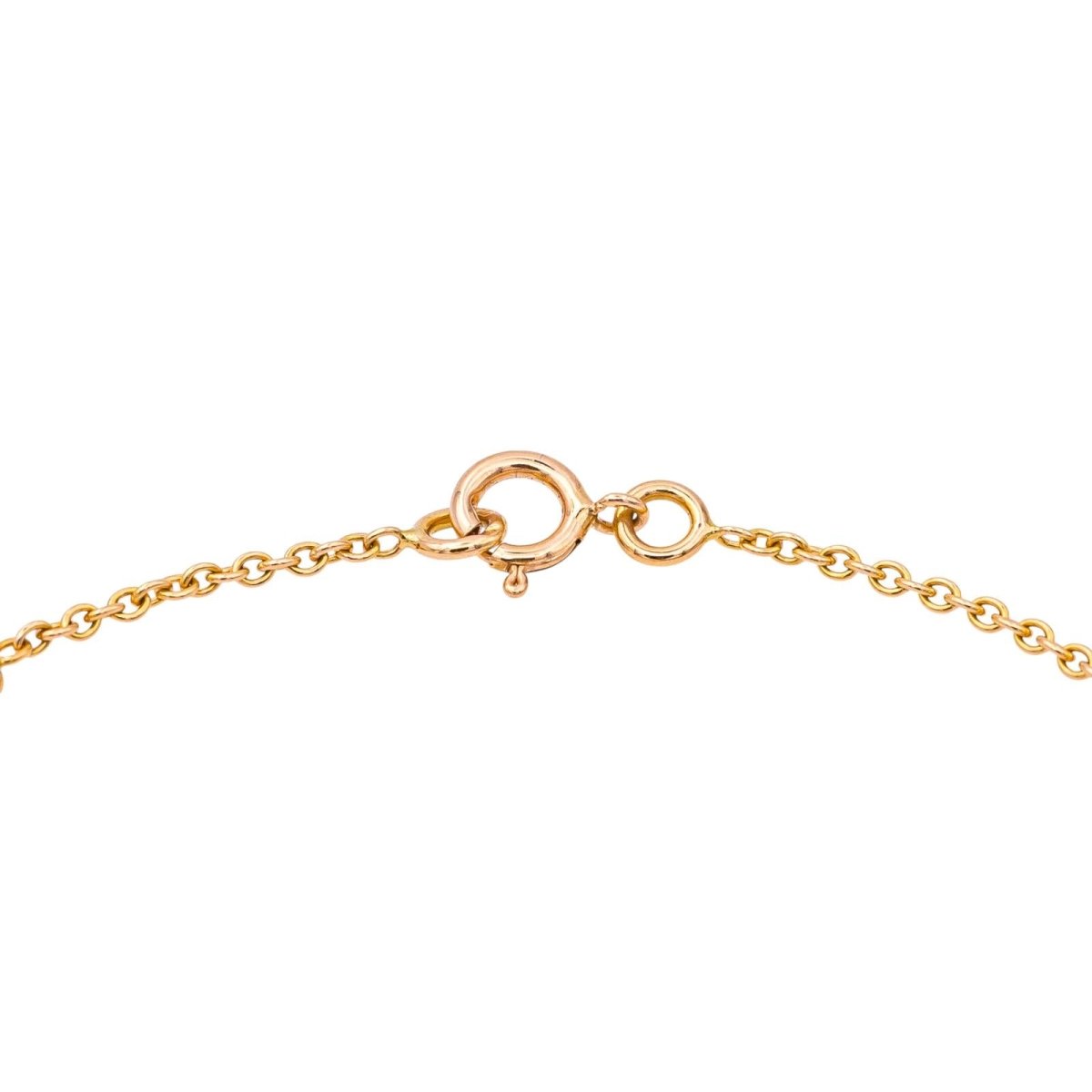 Dior Bracelet Dior Amour Or rose Diamant - Maison Eloe