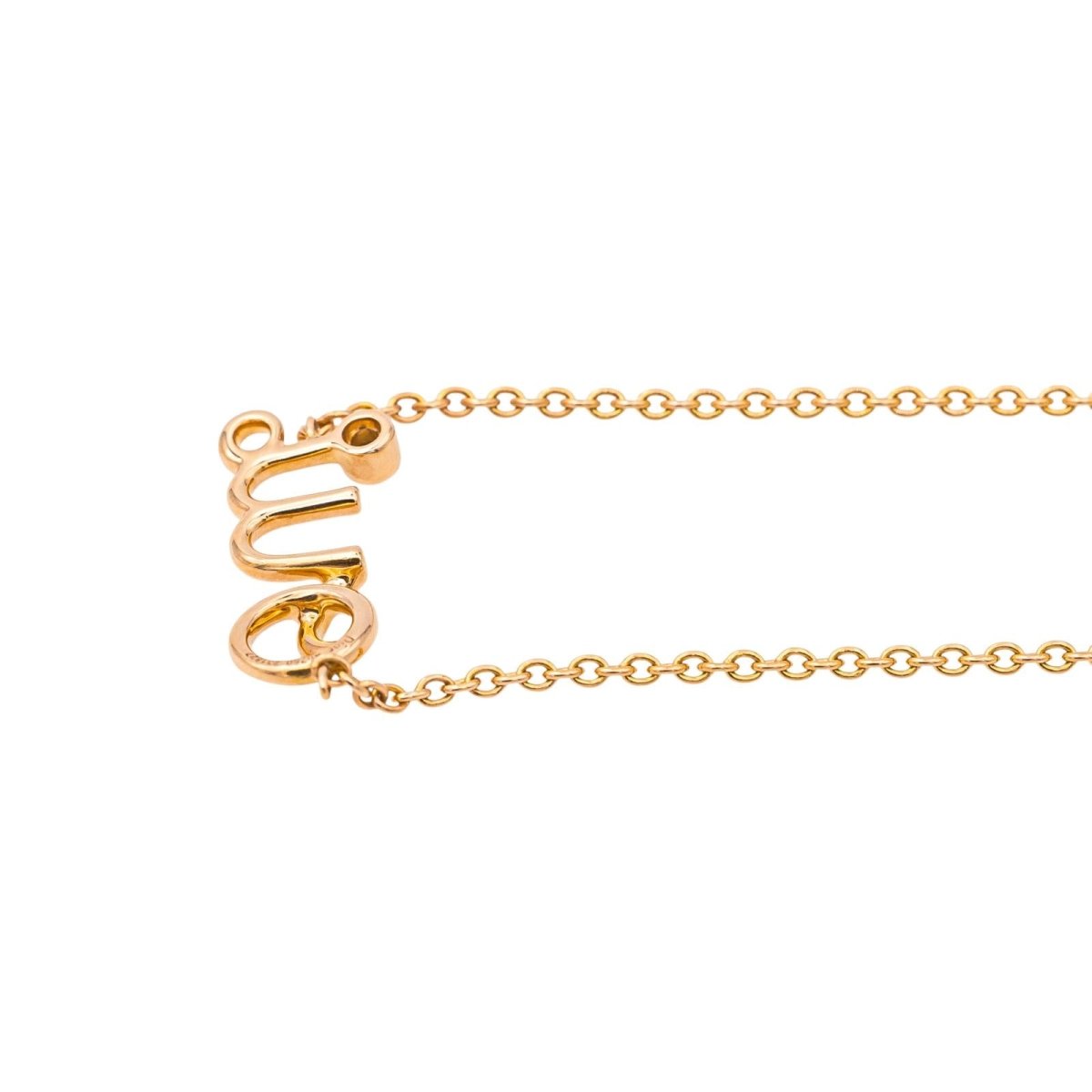 Dior Bracelet Dior Amour Or rose Diamant - Maison Eloe