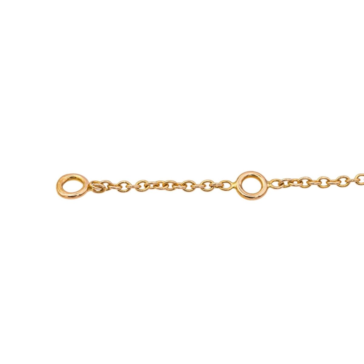 Dior Bracelet Dior Amour Or rose Diamant - Maison Eloe